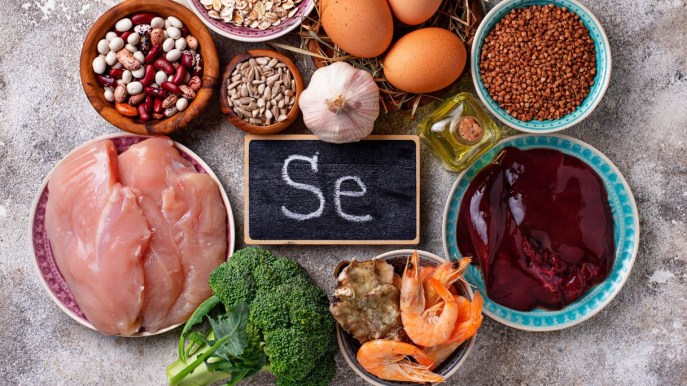 Selenio: dove trovarlo negli alimenti e perché fa bene alla tiroide
