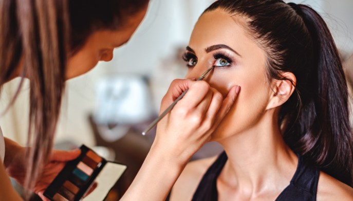 Smokey eyes occhi verdi, un trucco che dona profondità allo sguardo