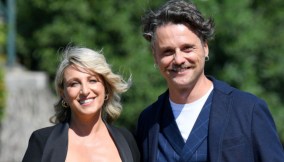 Angelo Pisani e Katia Follesa