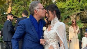 Lorella Boccia e Niccolò Presta sposi, gli invitati vip alle nozze