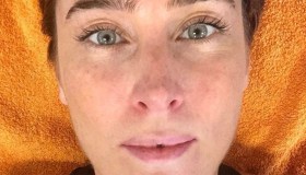 La Boschi regina di Instagram: contro la bellezza naturale non c’è storia