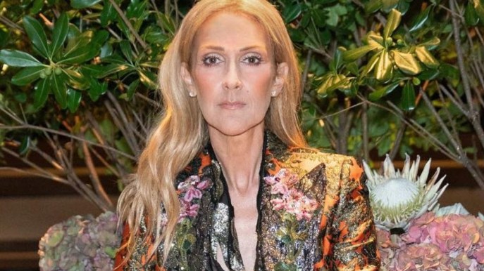 Céline Dion molto magra: la foto su Instagram preoccupa