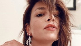 Emma Marrone mora e col pancione