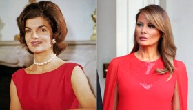 Melania Trump e Jackie Kennedy a confronto