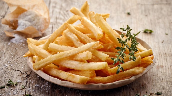 Patatine fritte: un aiuto per il metabolismo