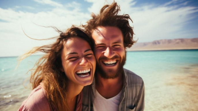 Fare l’amore in vacanza senza stress: come renderlo più piacevole