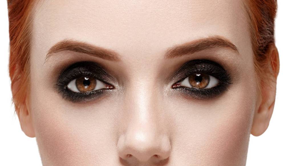 Smokey Eyes Per Gli Occhi Marroni Dilei