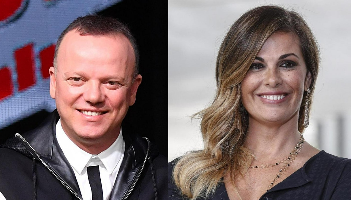 Vestito Vanessa Incontrada Da Gigi D Alessio