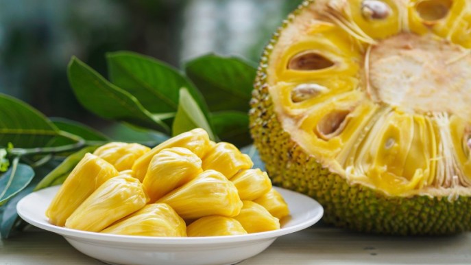 Jackfruit: perché mangiare il frutto più grande del mondo