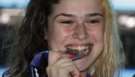 Chi è Benedetta Pilato, la campionessa che ha rubato la scena alla Pellegrini