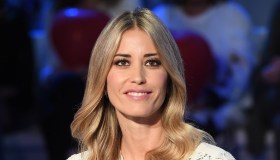 La Santarelli su Instagram: una splendida foto di suo figlio lascia ben sperare