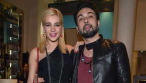 Francesco Sarcina e Clizia Incorvaia