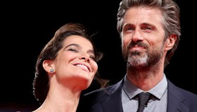 Ilaria Spada e Kim Rossi Stuart: su Instagram la foto del secondo figlio