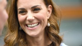 Kate Middleton perfetta in pantaloncini: la sua nuova dieta quotidiana