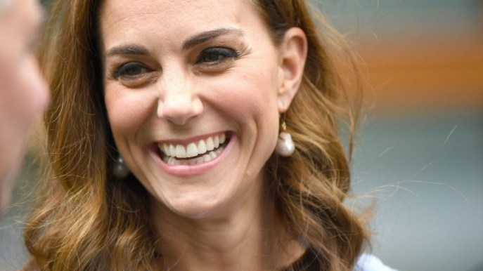 Kate Middleton perfetta in pantaloncini: la sua nuova dieta quotidiana