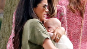Meghan Markle e Harry avranno al massimo due figli. Il Palazzo disapprova