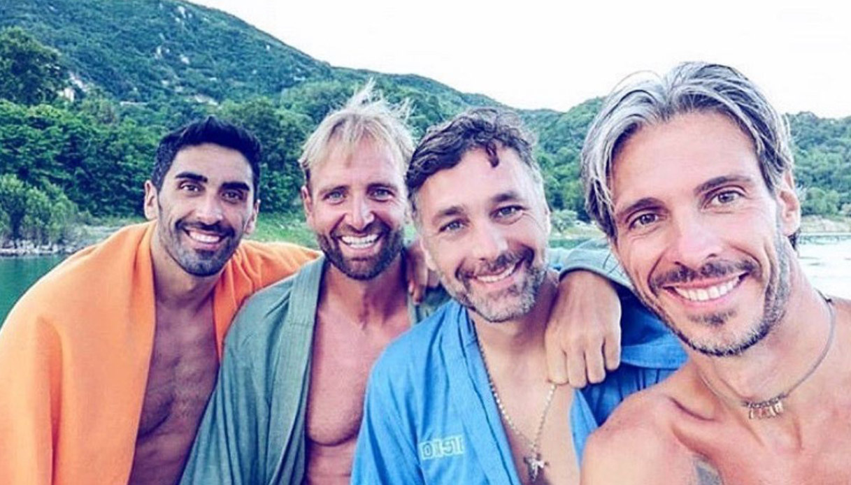 Come Si Chiama Il Film Di Manuel Bortuzzo