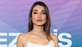 Rebecca, la bellissima figlia di Valerio Staffelli