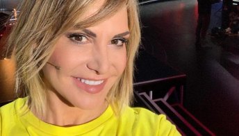 Simona Ventura sostituirà Magalli e Adriana Volpe in Rai