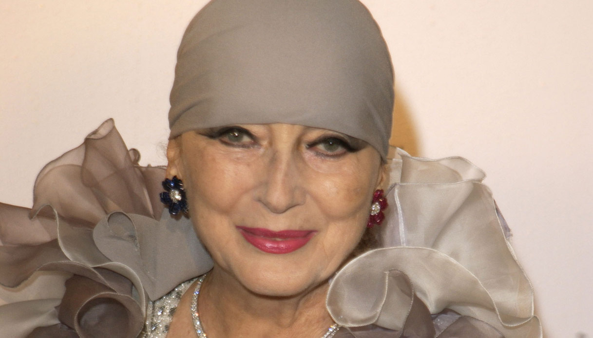 Valentina Cortese, l’ultima diva italiana