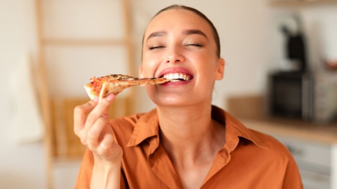 Dieta Slimming World, dimagrisci senza rinunciare alla pizza