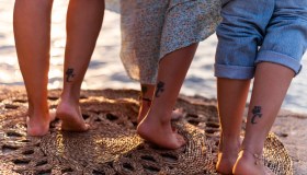 Tatuaggi di amicizia: idee per un simbolo che vi unirà per sempre