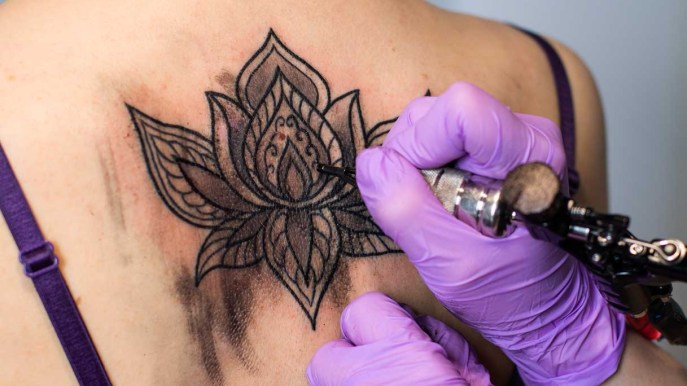 Significati e alcune idee per un tattoo con il fiore di loto