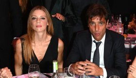 Gaia Trussardi e Adriano Giannini sposi: Michelle Hunziker e Tomaso assenti