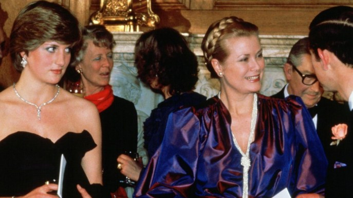 Lady Diana, l’inquietante profezia di Grace Kelly