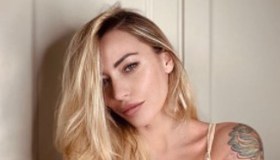 Karina Cascella, la confessione sul passato difficile