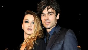 Luca Argentero e Myriam Catania