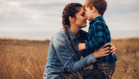 Forse non lo sai, ma tuo figlio ti ha scelto per essere sua madre