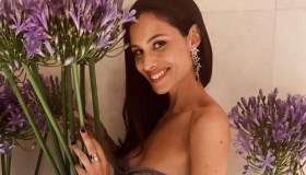 Marica Pellegrinelli ed Eros Ramazzotti di nuovo insieme per i figli