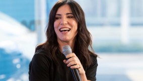 I vip mancini: Paola Turci