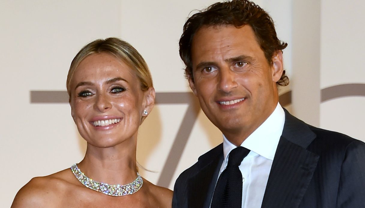 Chi è Enrico Griselli, il marito di Serena Autieri Chi è Enrico Griselli, il marito di Serena Autieri