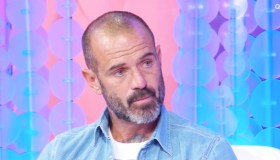 Vieni da me, Ascanio del GF in lacrime per Katia e i figli