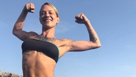 Asia Argento ritorna su Instagram: bionda e “Più forte di prima”