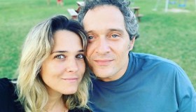 Francesca Barra, dopo il dramma la romantica dichiarazione di Santamaria