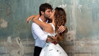 Belen e Stefano De Martino: foto romantiche su Instagram