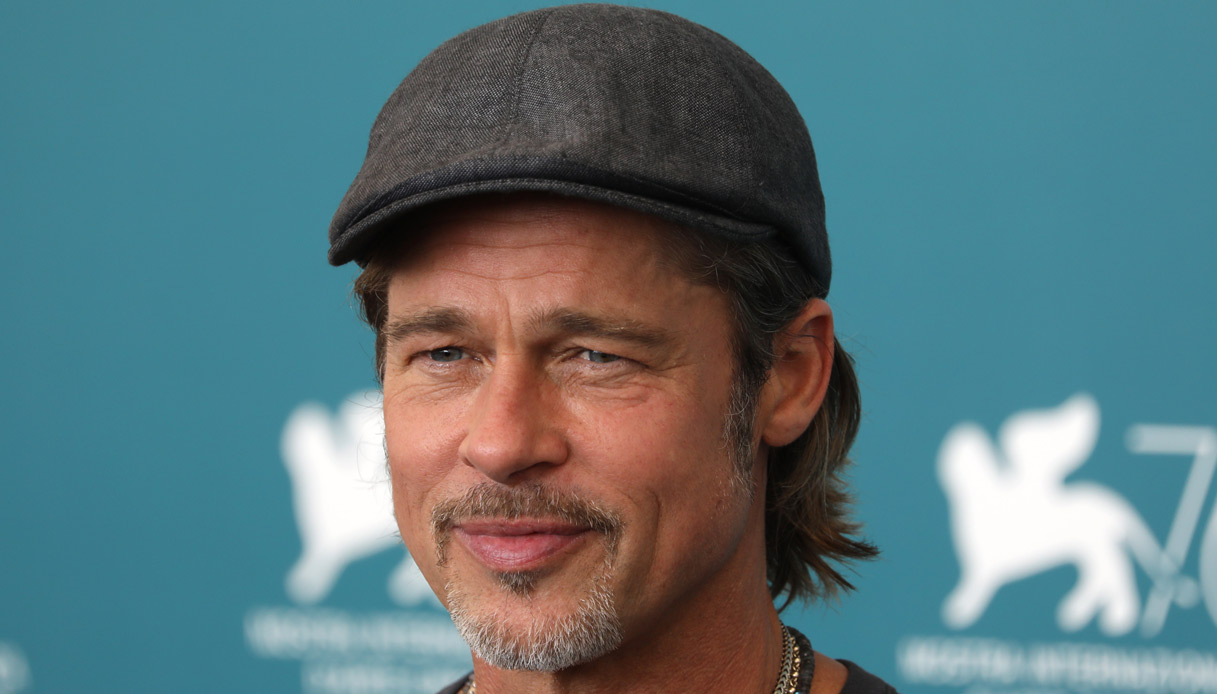 Brad Pitt: “Salvato dagli alcolisti anonimi. Ora sono sobrio”