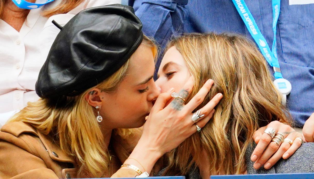 Cara Delevingne, perché Amber Heard è colpevole della sua salute