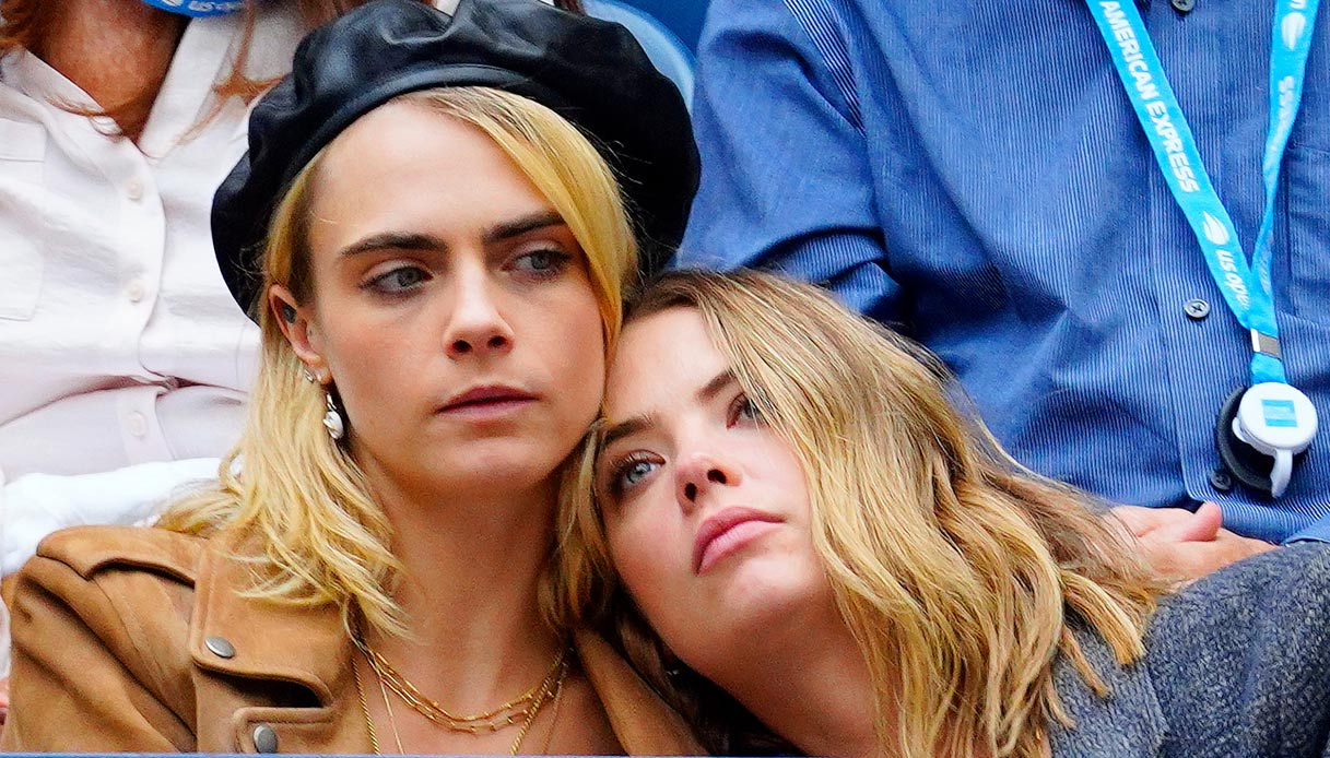 Cara Delevingne, perché Amber Heard è colpevole della sua salute