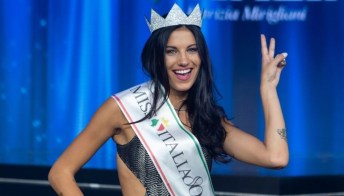 Tutto su Carolina Stramare, la vincitrice di Miss Italia 2019