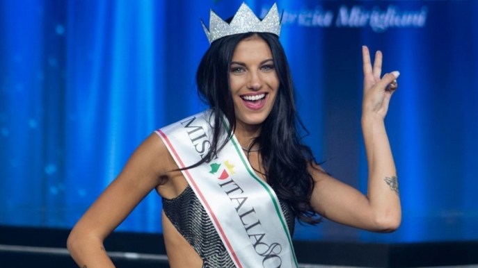 Miss Italia 2019, chi è la vincitrice Carolina Stramare