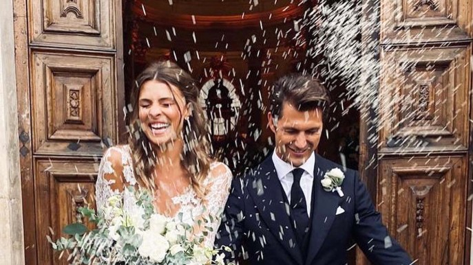 Cristina Chiabotto si è sposata: matrimonio da favola per l’ex Miss Italia