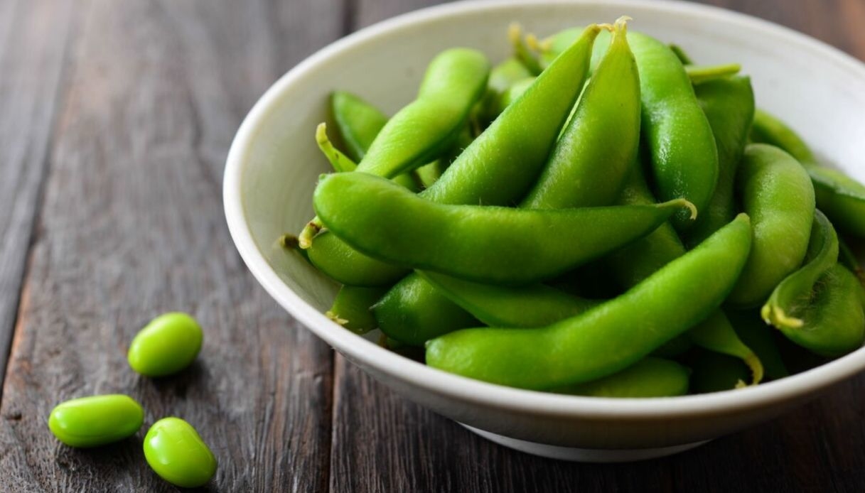 Dieta con edamame perdi peso e ti proteggi dal diabete