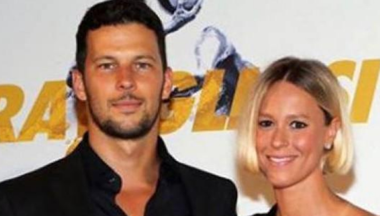 Federica Pellegrini innamorata di Matteo Giunta la coppia esce allo