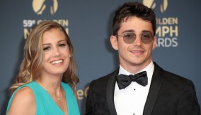 Giada Gianni e Charles Leclerc