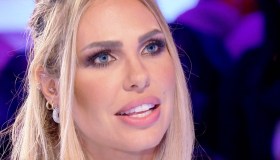 Verissimo, Ilary Blasi fa una gaffe su Belen e si confessa su Totti