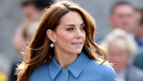 Kate Middleton non convince e dilaga la polemica al varo della nave